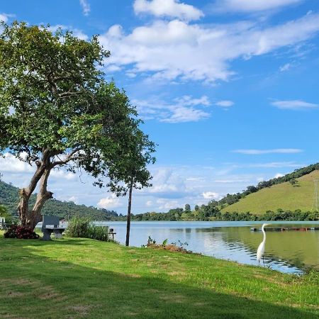 ホテル Pousada Recanto Rainha Do Lago Capitólio エクステリア 写真